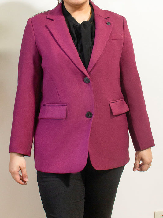 Sterling Tailored Coat