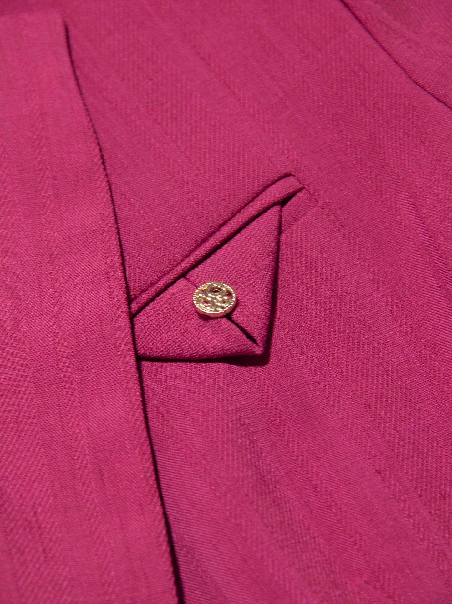 Tailored Power Suit Set