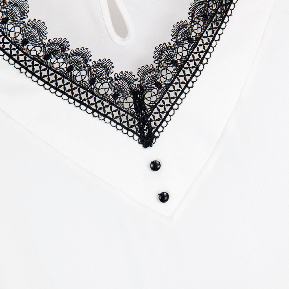Victorian Charm Blouse
