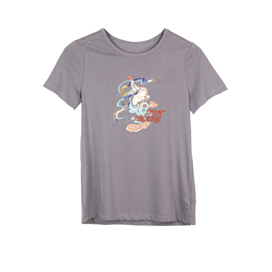 Graphic Print Tee