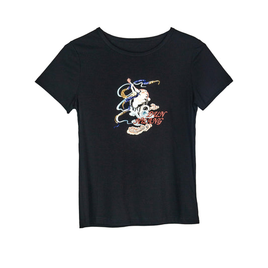 Graphic Print Tee