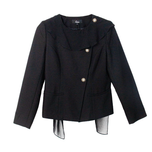 Midnight Charm Blazer