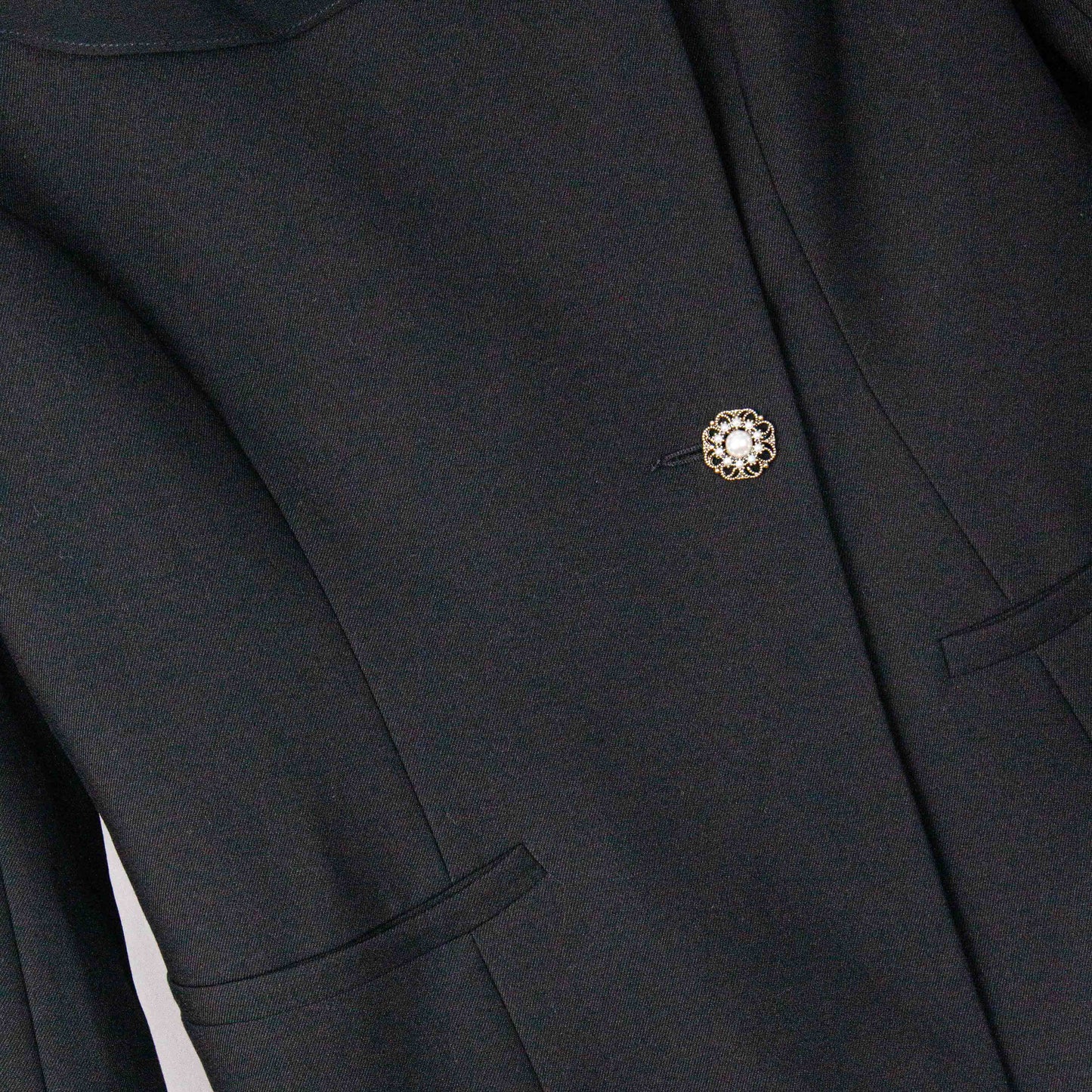 Midnight Charm Blazer