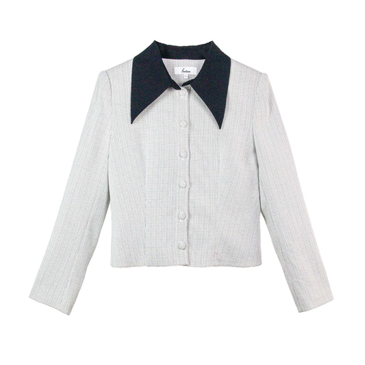 Modern Collared Coat
