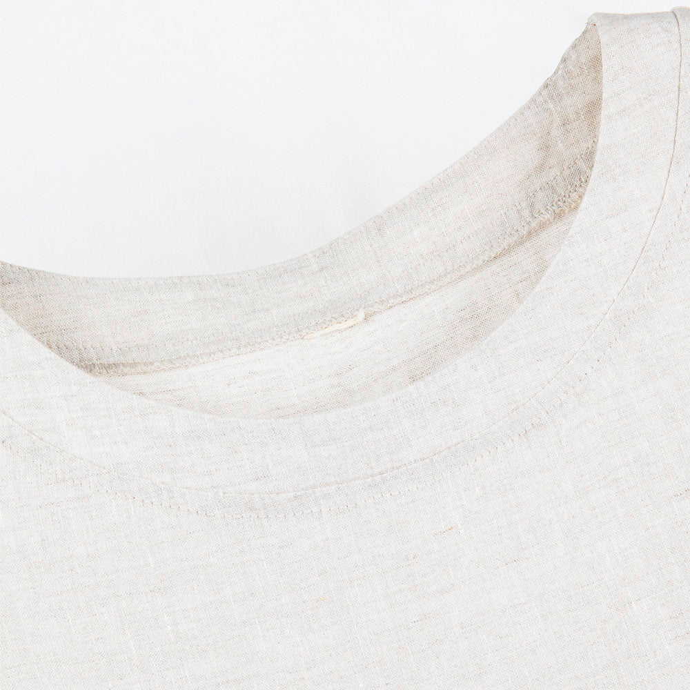 Epicurean Print Casual Tee