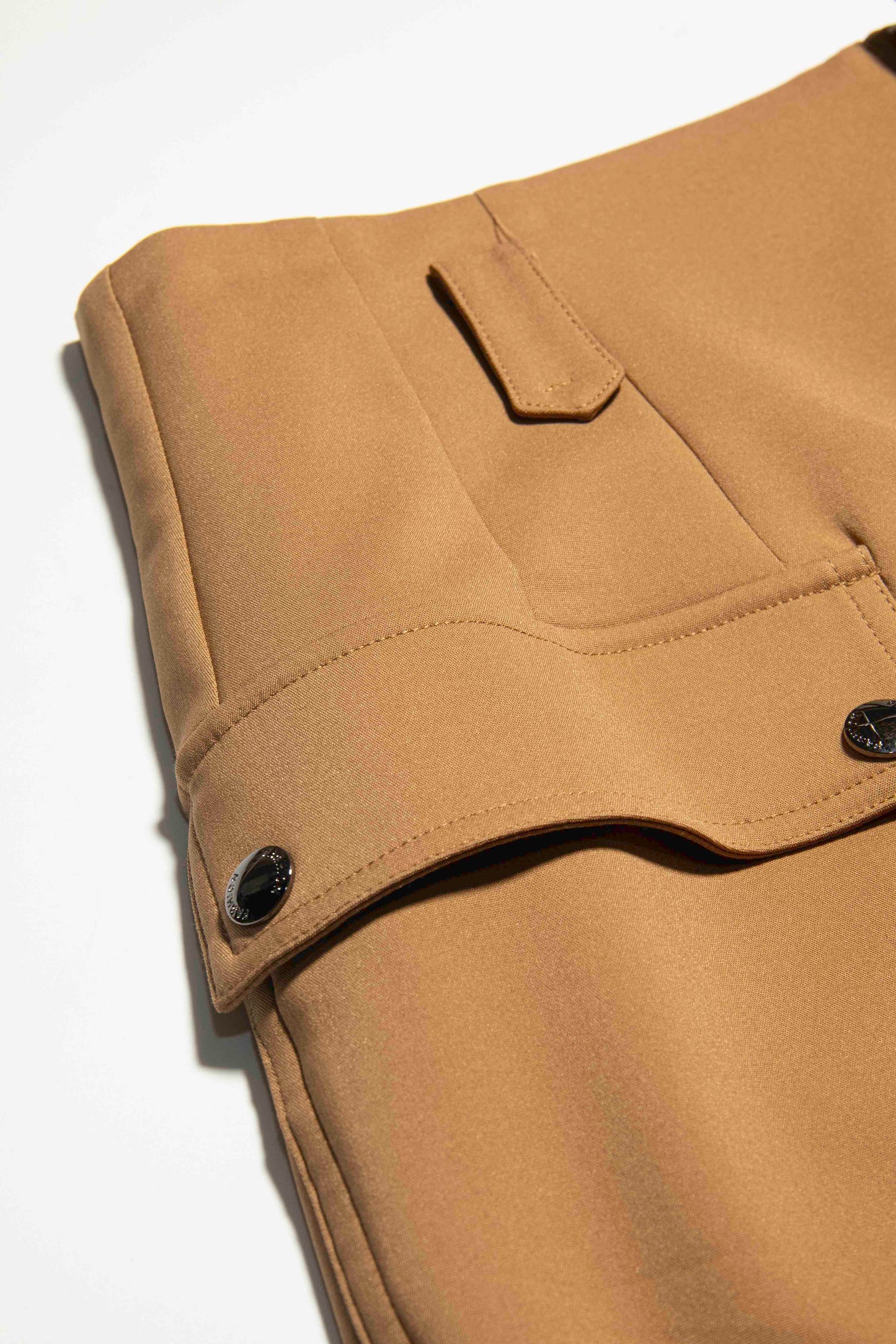 Utility Pocket Skirt