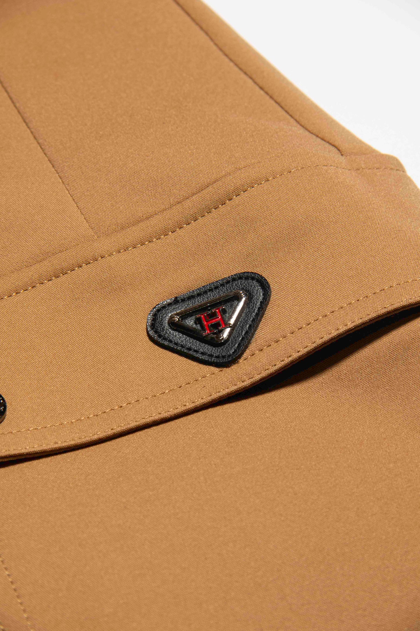 Utility Pocket Skirt