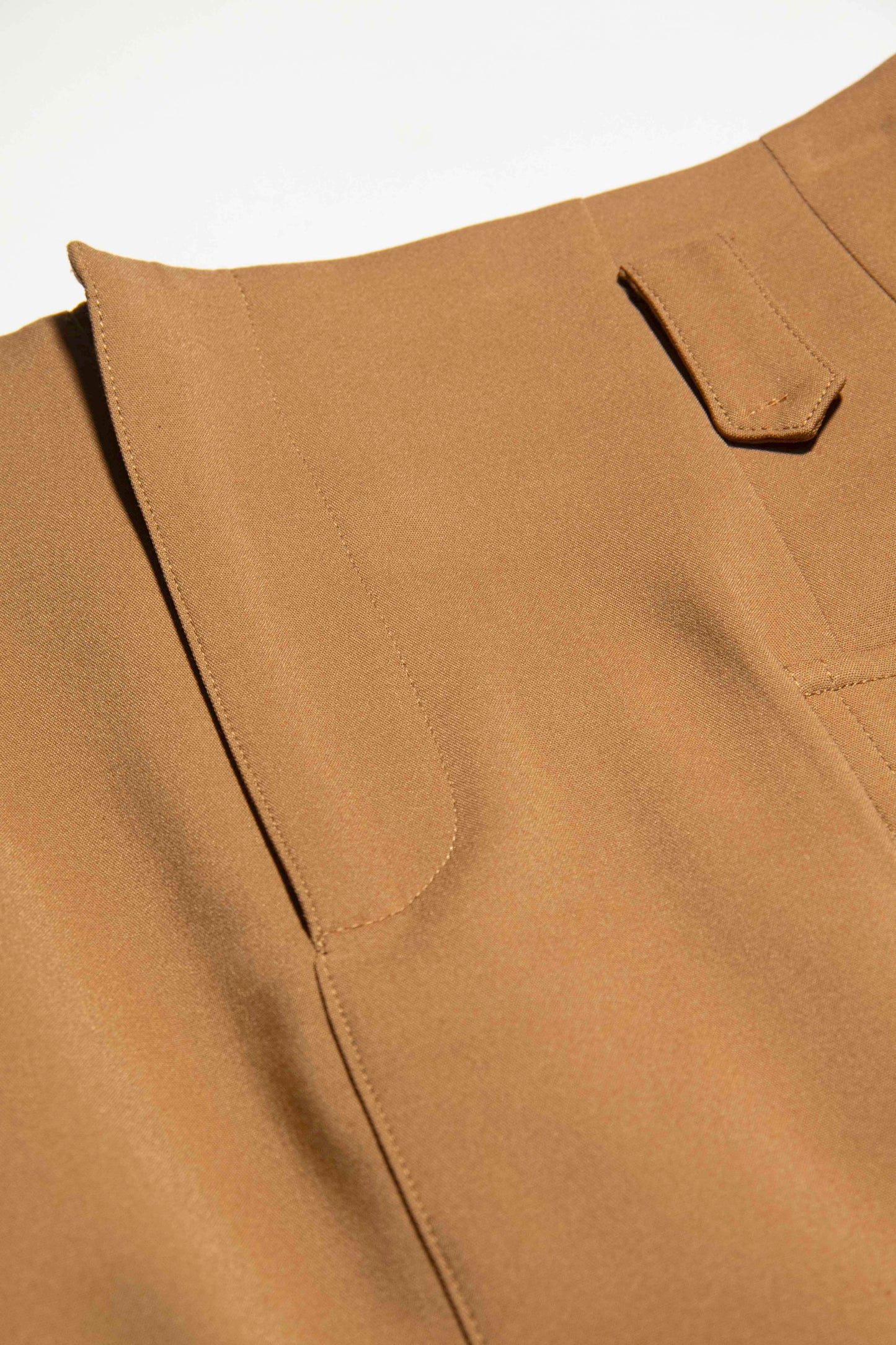 Utility Pocket Skirt