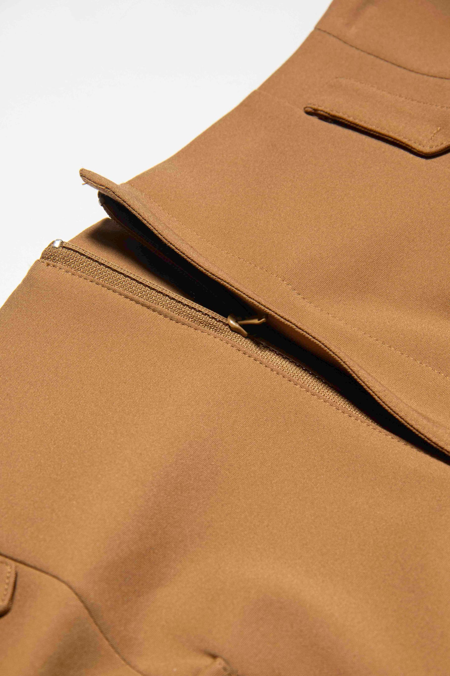 Utility Pocket Skirt