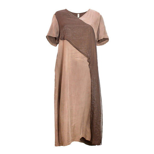 Comfort Drift Asymmetrical Dress