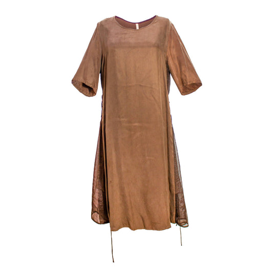 Breezy Overlay Dress