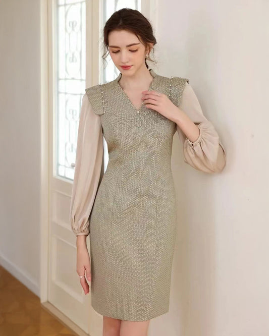 Regal Essence Dress