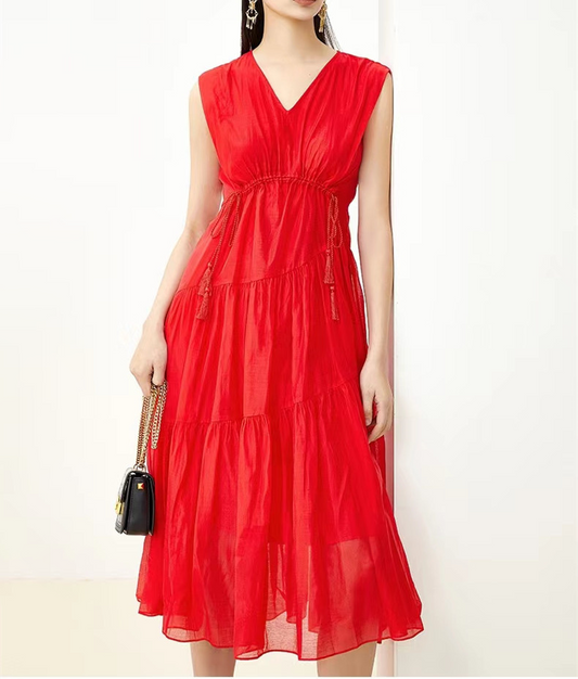 Ethereal Grace Dress
