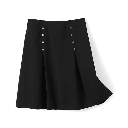 Classic A-Line Skirt
